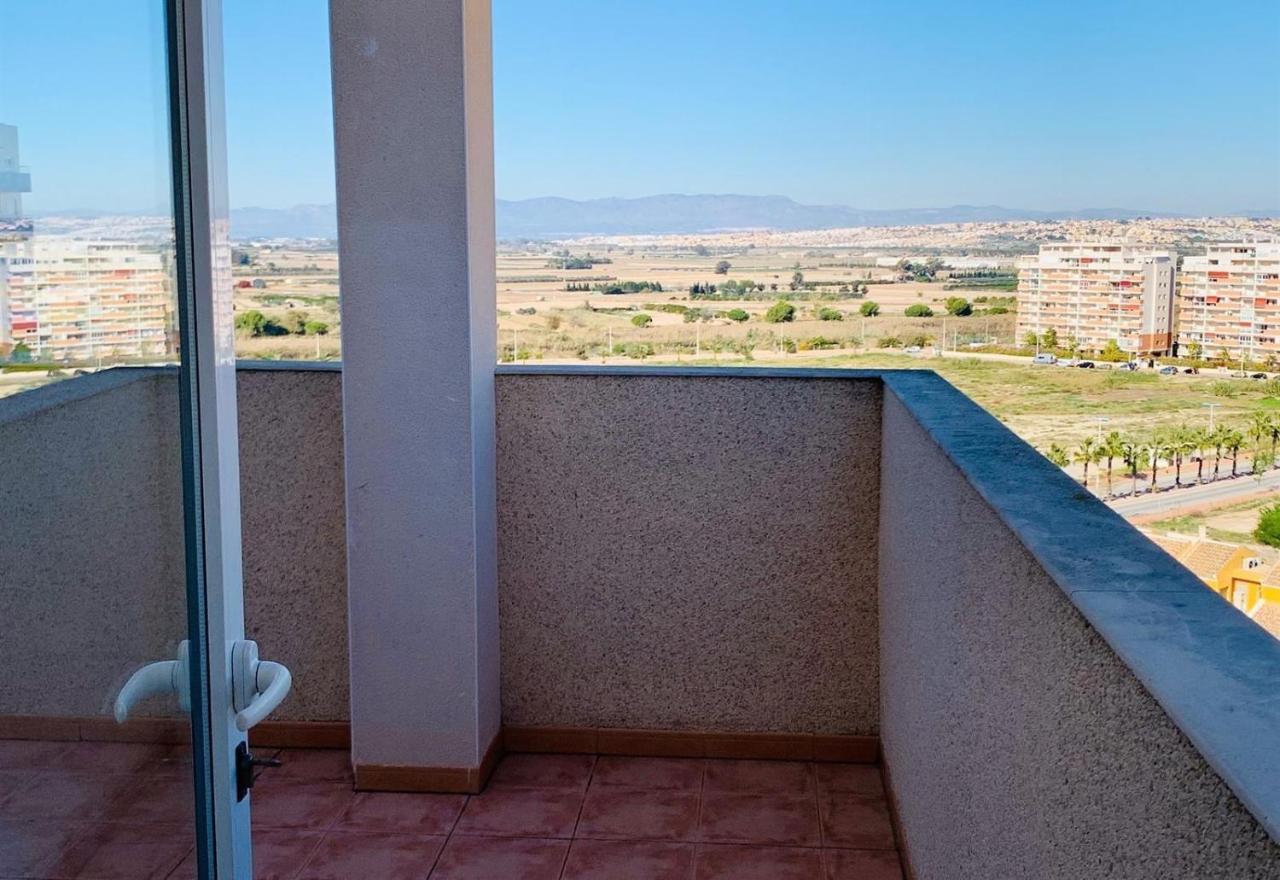 Penthouse With Stunning Views Villa Guardamar del Segura Dış mekan fotoğraf