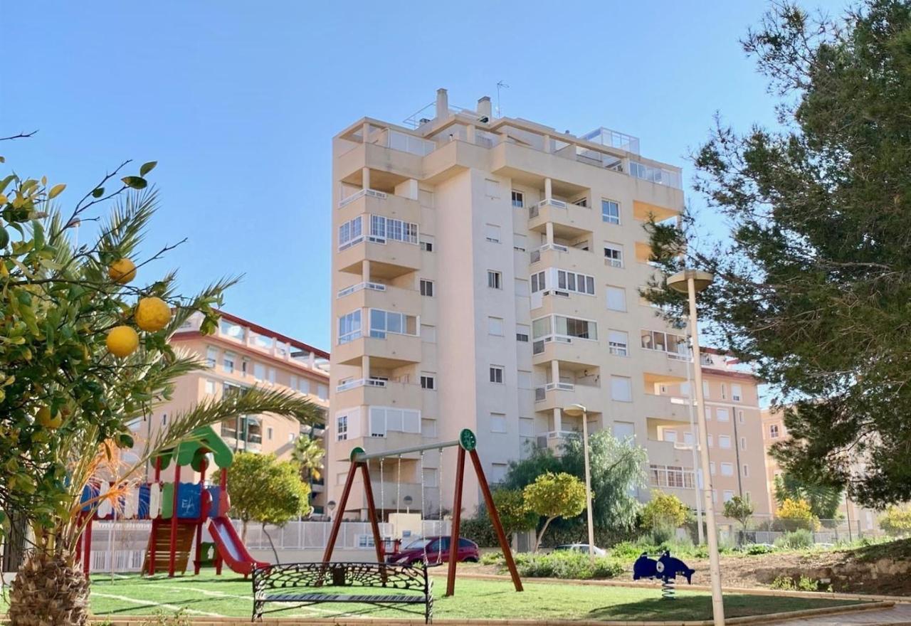 Penthouse With Stunning Views Villa Guardamar del Segura Dış mekan fotoğraf