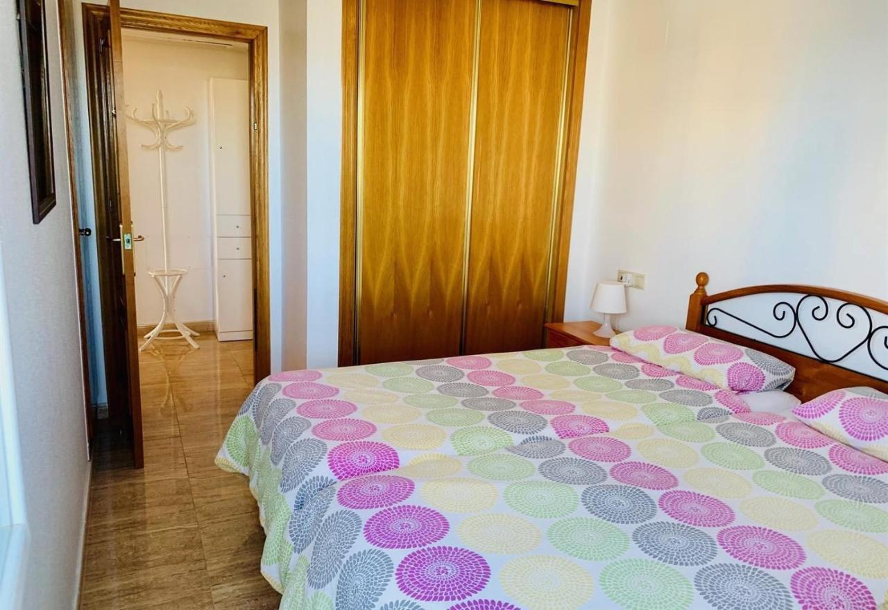 Penthouse With Stunning Views Villa Guardamar del Segura Dış mekan fotoğraf