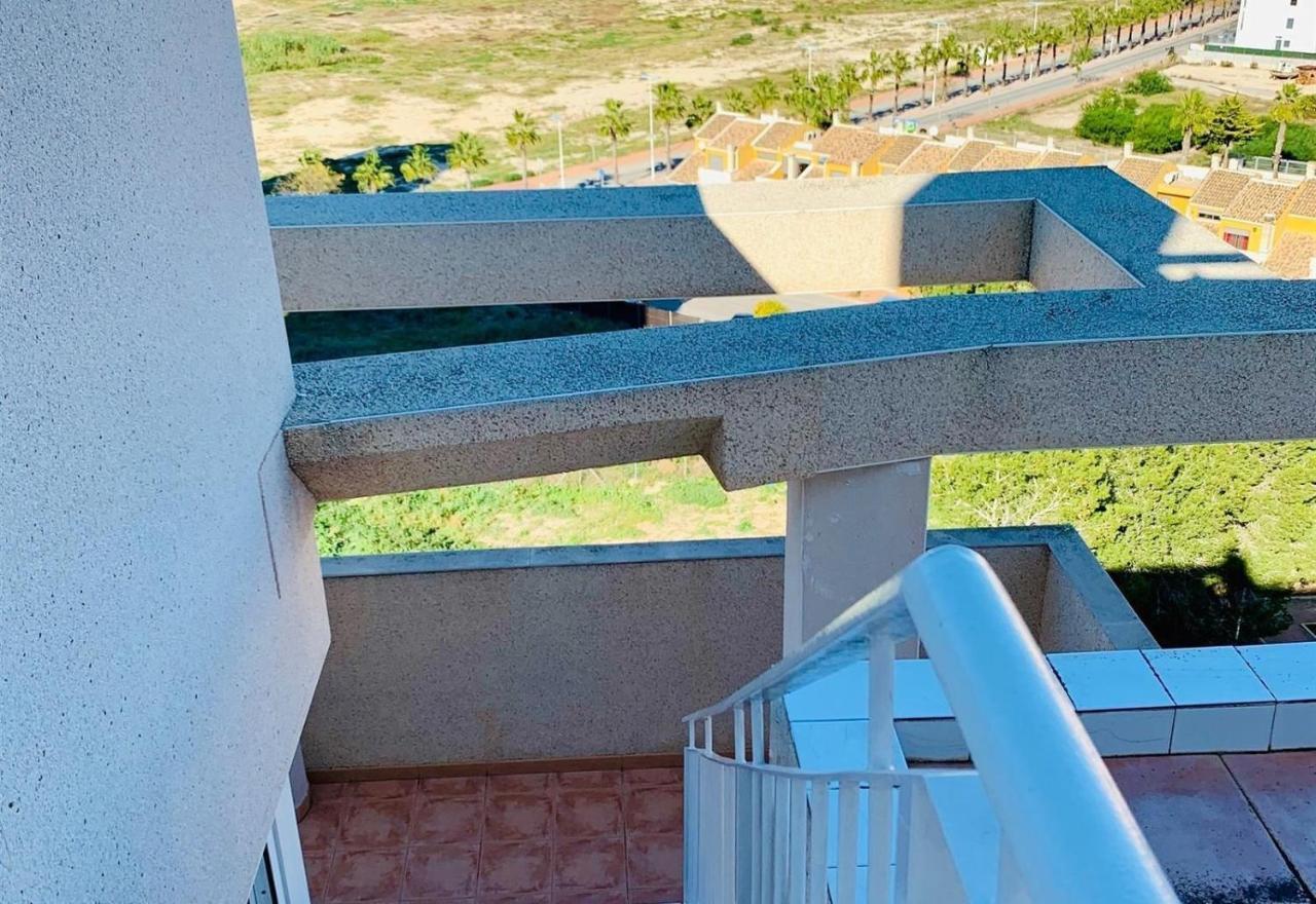 Penthouse With Stunning Views Villa Guardamar del Segura Dış mekan fotoğraf